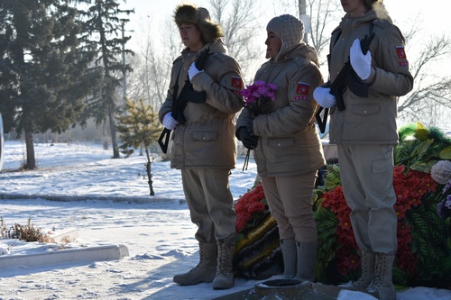 9 декабря -  День героев Отечества